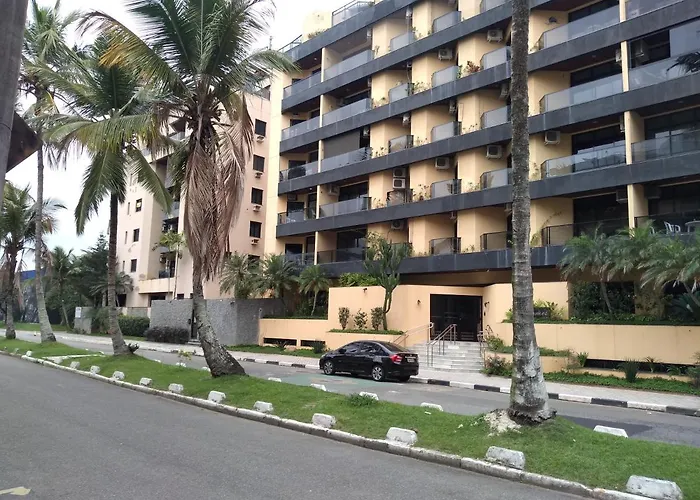 Apartamento Guarujá Enseada